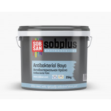 ANTİBAKTERİAL PLUS BOYA