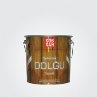 SELLÜLOZİK DOLĞU VERNİK