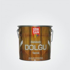 SELLÜLOZİK DOLĞU VERNİK