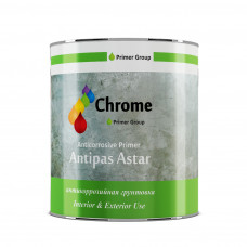 Chrome Antipas astar 3kq