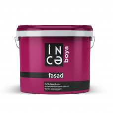 İncə Fasad Boyası