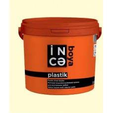 İncə Plastik Boyası