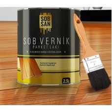 Sobsan Parket Lakı 13 kq