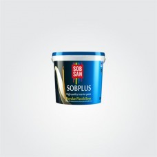SOBPLUS - YUYULAN PLASTİK DİVAR BOYASI 10kg