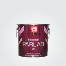 SELLÜLOZİK PARLAQ LAK 12 kg