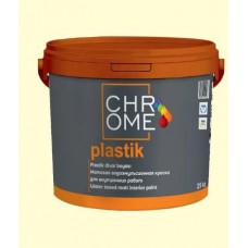 Chrome Plastik Boyası