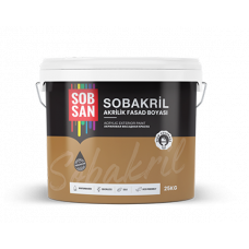 SOBSAN FASAD BOYASI 25 kq