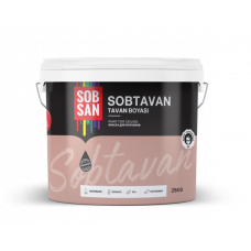 Sobsan Tavan Boyası 25kq