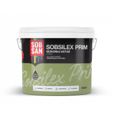 SOBSILEX PRIM - SILIKONLU ASTAR 16kq
