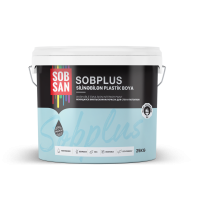 Sobsan Plastik Plus 25 kq