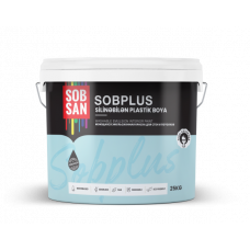 Sobsan Plastik Plus 25 kq