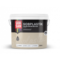 Sobsan Plastik Boya 25 kq